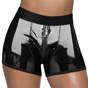 5 Sensational Reasons to Try Chic Strap-On Shorts in Black (S/M) Today!