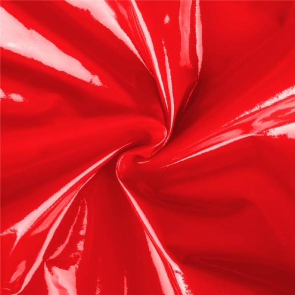 5 Sensational Reasons to Try the Chic Strap-On Shorts in Bold Red - M/L