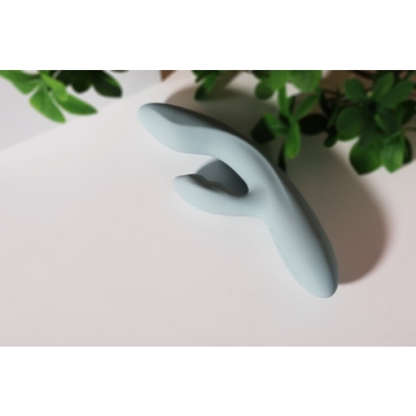 7 Mind-Blowing Features of the Chika APP Rabbit Vibrator in Turquoise Grey