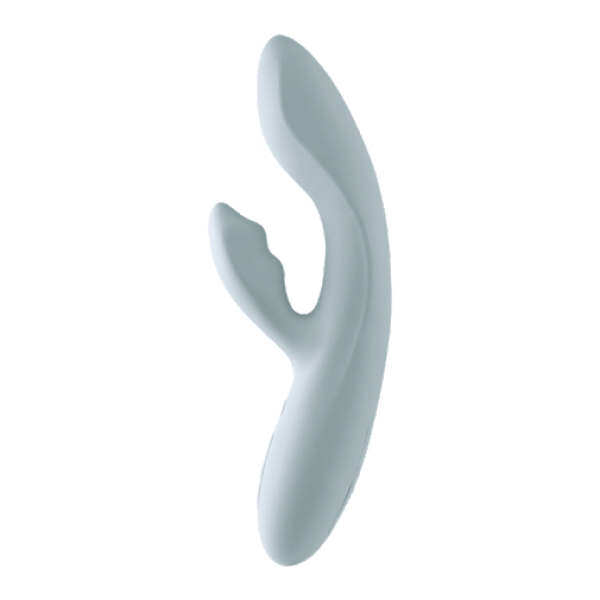 7 Mind-Blowing Features of the Chika APP Rabbit Vibrator in Turquoise Grey