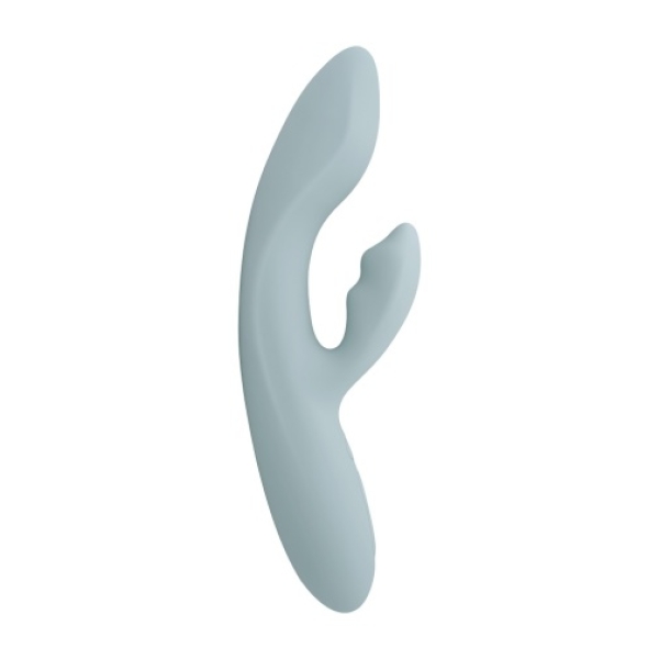 7 Mind-Blowing Features of the Chika APP Rabbit Vibrator in Turquoise Grey