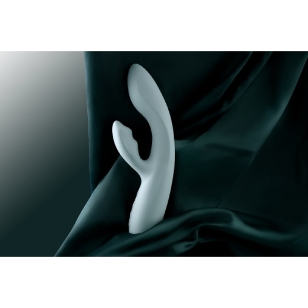 7 Mind-Blowing Features of the Chika APP Rabbit Vibrator in Turquoise Grey