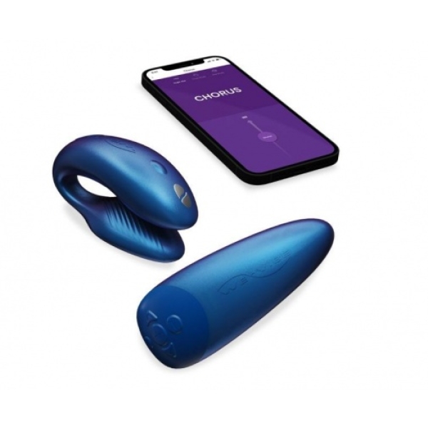5 Sensational Reasons Chorus - Cosmic Blue Will Elevate Your Pleasure Game