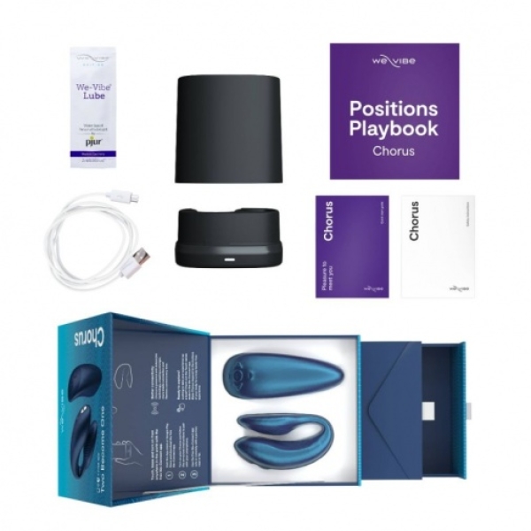 5 Sensational Reasons Chorus - Cosmic Blue Will Elevate Your Pleasure Game