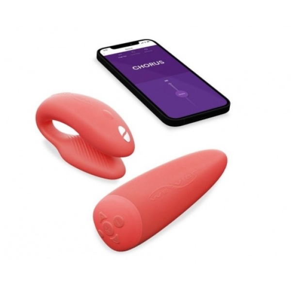 5 Sensational Reasons Chorus - Crave Coral Will Redefine Your Pleasure Experience