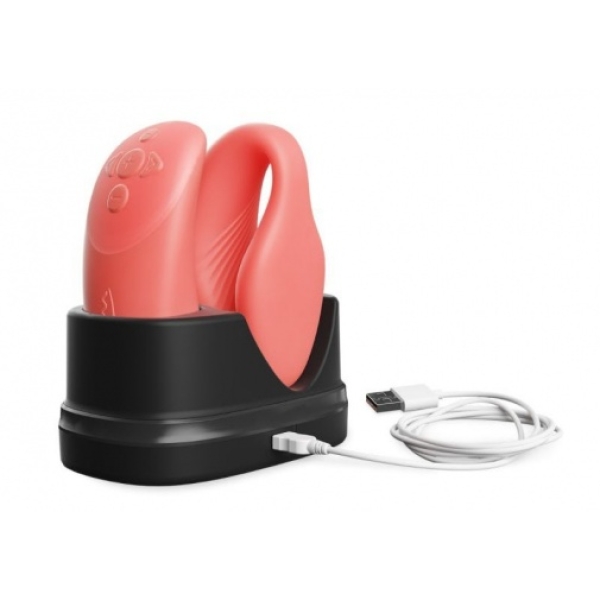 5 Sensational Reasons Chorus - Crave Coral Will Redefine Your Pleasure Experience