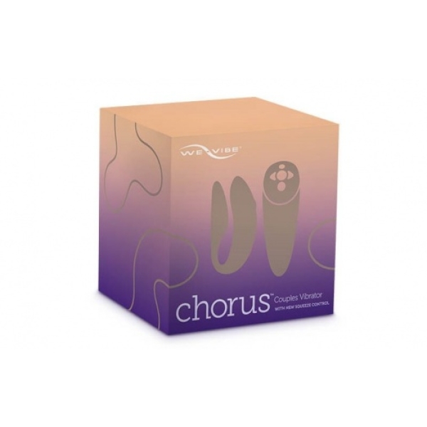 7 mind-blowing benefits of Chorus - Purple for ultimate pleasure and satisfaction