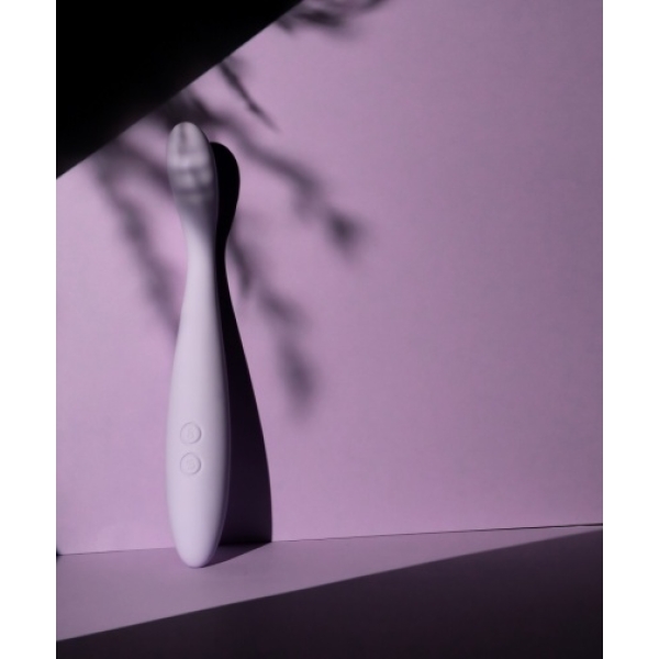 5 Reasons Cici 2 APP G-spot Vibrator in Pastel Lilac Will Wow You