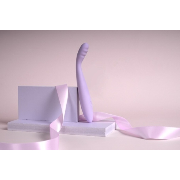 5 Reasons Cici 2 APP G-spot Vibrator in Pastel Lilac Will Wow You