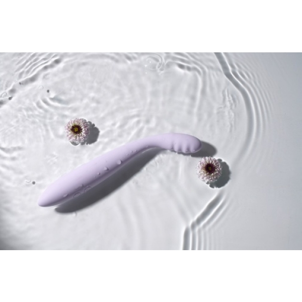 5 Reasons Cici 2 APP G-spot Vibrator in Pastel Lilac Will Wow You