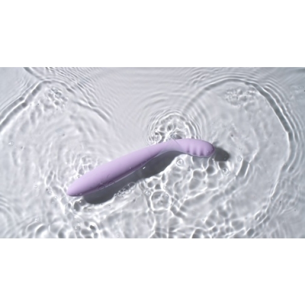5 Reasons Cici 2 APP G-spot Vibrator in Pastel Lilac Will Wow You