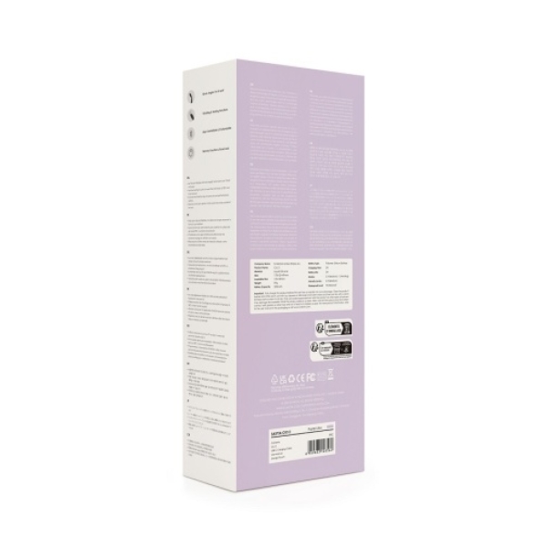5 Reasons Cici 2 APP G-spot Vibrator in Pastel Lilac Will Wow You
