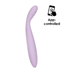 5 Reasons Cici 2 APP G-spot Vibrator in Pastel Lilac Will Wow You