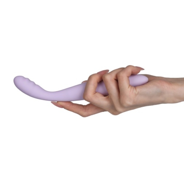 5 Reasons Cici 2 APP G-spot Vibrator in Pastel Lilac Will Wow You