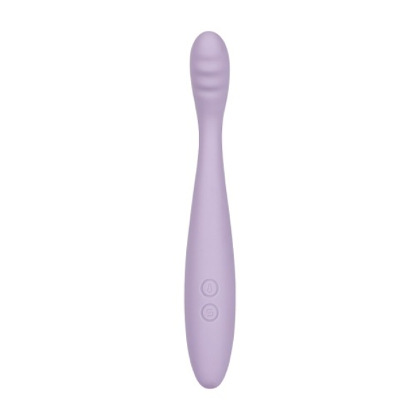 5 Reasons Cici 2 APP G-spot Vibrator in Pastel Lilac Will Wow You