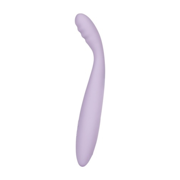 5 Reasons Cici 2 APP G-spot Vibrator in Pastel Lilac Will Wow You