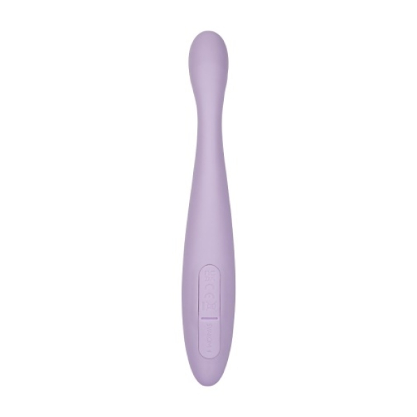 5 Reasons Cici 2 APP G-spot Vibrator in Pastel Lilac Will Wow You