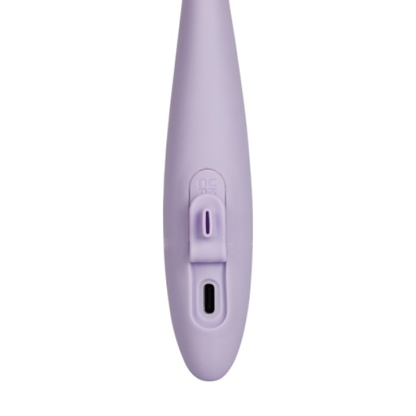 5 Reasons Cici 2 APP G-spot Vibrator in Pastel Lilac Will Wow You