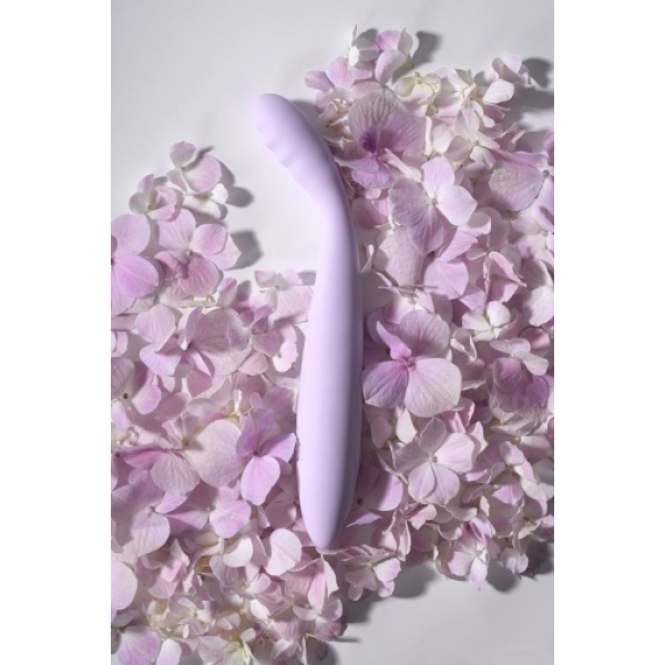 5 Reasons Cici 2 APP G-spot Vibrator in Pastel Lilac Will Wow You