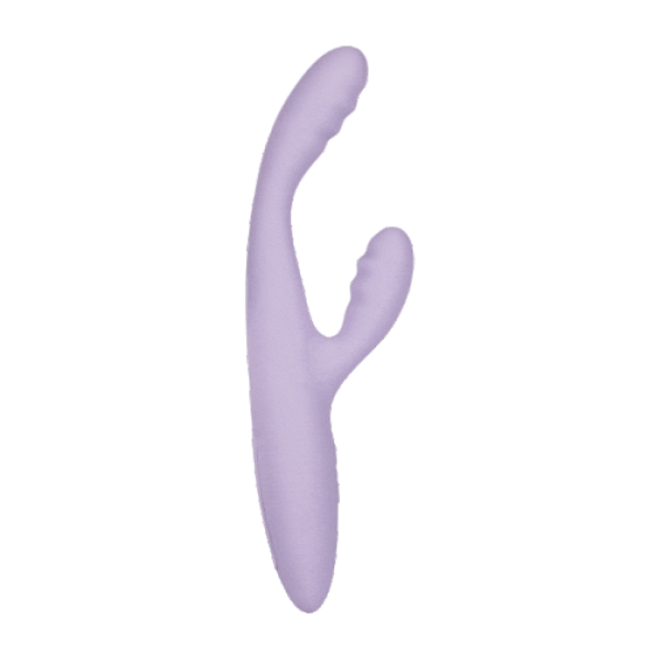 7 Reasons the Cici+ 2 APP Rabbit Vibrator in Pastel Lilac Will Elevate Your Pleasure