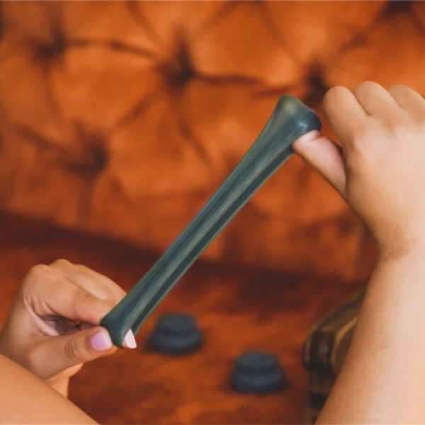 5 Sensational Pleasures with Aloe-Infused Classic Soft Buffer Rings Set