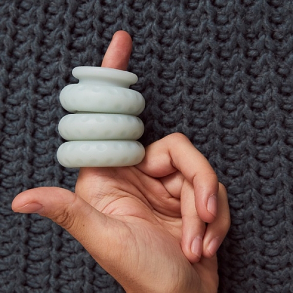 5 Sensational Reasons to Try the Jade Soft Buffer Rings Set for Ultimate Pleasure