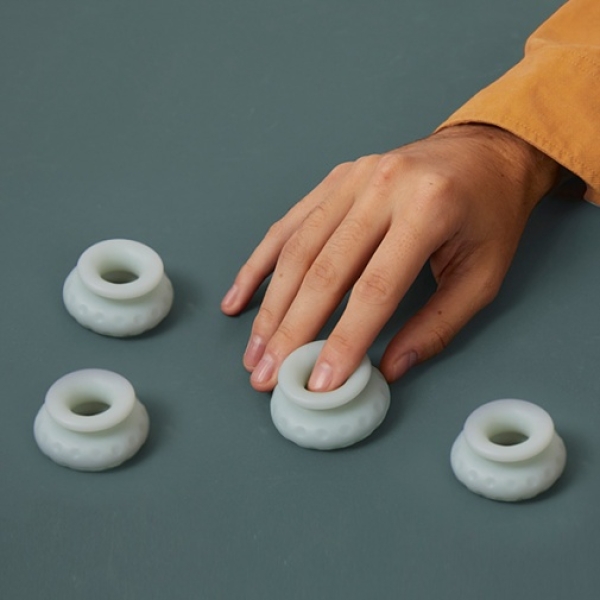 5 Sensational Reasons to Try the Jade Soft Buffer Rings Set for Ultimate Pleasure