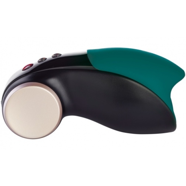 7 Mind-Blowing Pleasure Levels with Cobra Libre II Deep Sea Blue Massager