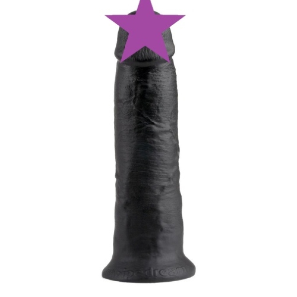 7 Reasons the 10" Black Cock Toy Will Redefine Your Pleasure Experience