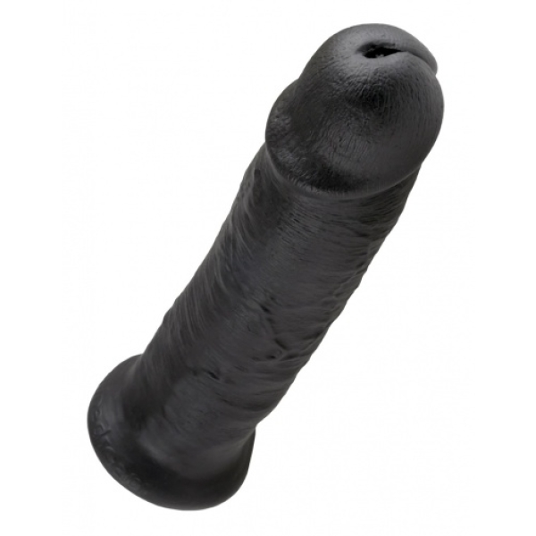 7 Reasons the 10" Black Cock Toy Will Redefine Your Pleasure Experience