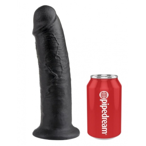 7 Reasons the 10" Black Cock Toy Will Redefine Your Pleasure Experience