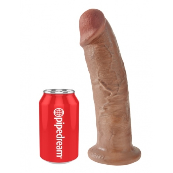 5 Sensational Reasons to Try the 10" Caramel Cock for Ultimate Pleasure