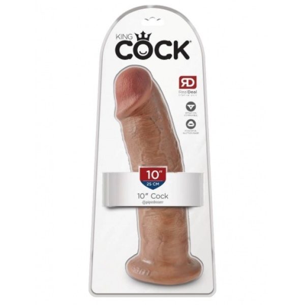 5 Sensational Reasons to Try the 10" Caramel Cock for Ultimate Pleasure
