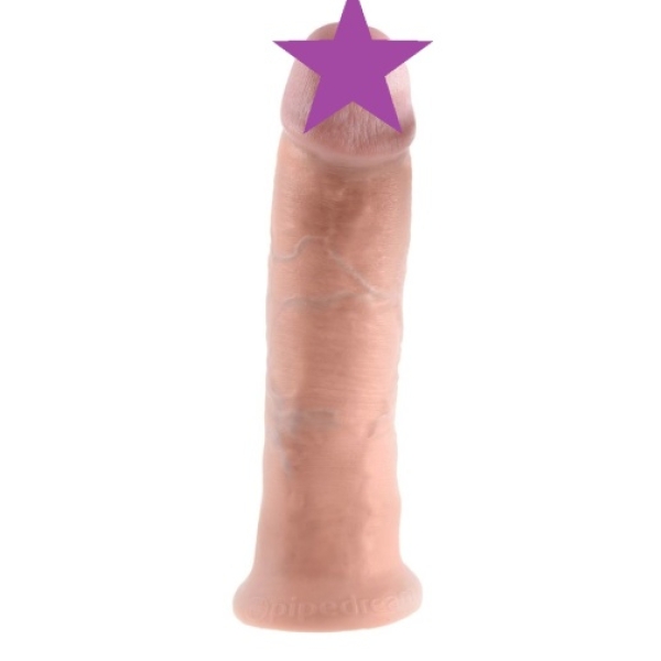 6 Reasons the 10" Flesh Cock Will Redefine Your Pleasure Experience