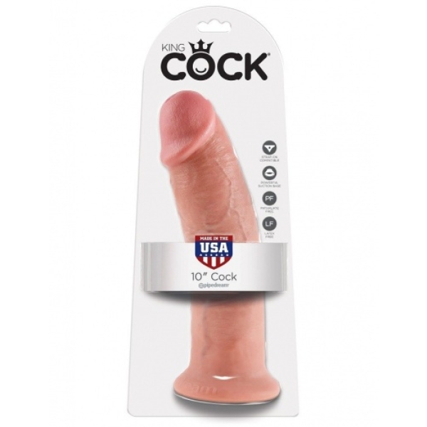 6 Reasons the 10" Flesh Cock Will Redefine Your Pleasure Experience