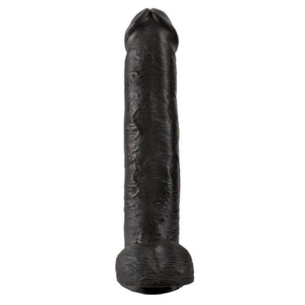 7 Mind-Blowing Reasons to Try the 15" Black Cock With Balls Tonight
