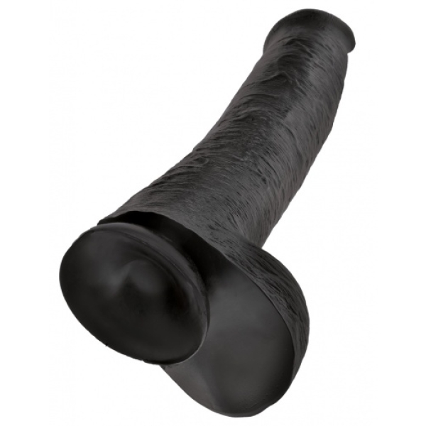 7 Mind-Blowing Reasons to Try the 15" Black Cock With Balls Tonight