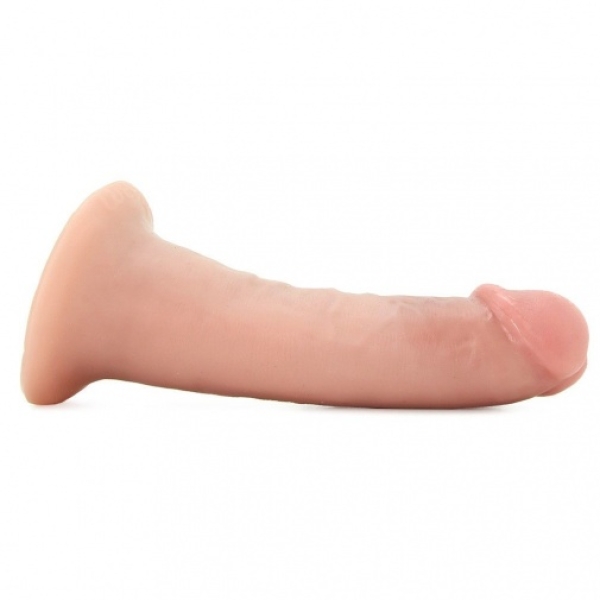 "6 Sensational Inches of Pleasure: Cock 6″ - Flesh for Ultimate Satisfaction"