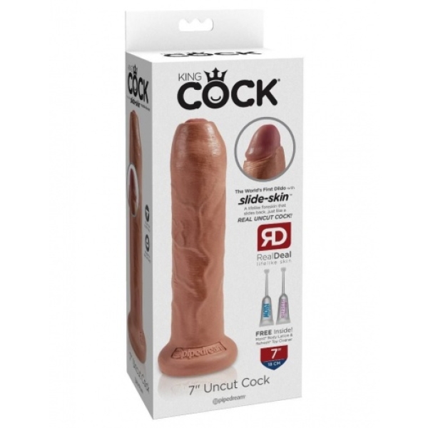 7 Sensational Reasons to Try the Cock 7? Uncut - Caramel Tonight!