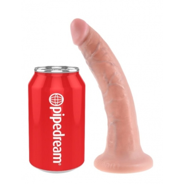 7 Sensational Reasons to Try the Realistic Cock 7" - Flesh for Ultimate Pleasure