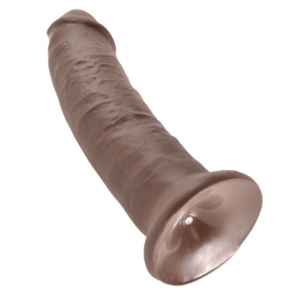 6 reasons our 9" Brown Cock is the ultimate pleasure toy you need tonight