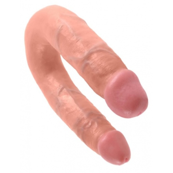 5 Sensational Ways the U-Shape Double Trouble M - Flesh Toy Elevates Pleasure