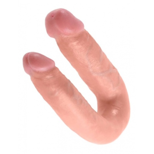 5 Sensational Ways the U-Shape Double Trouble M - Flesh Toy Elevates Pleasure