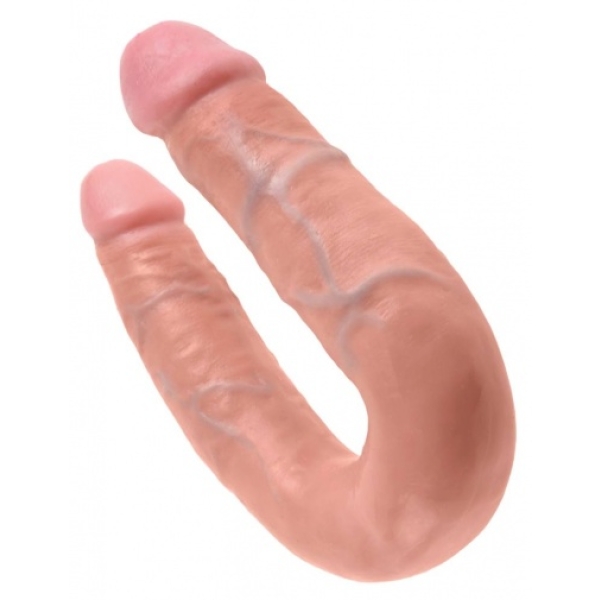 5 Sensational Ways the U-Shape Double Trouble M - Flesh Toy Elevates Pleasure