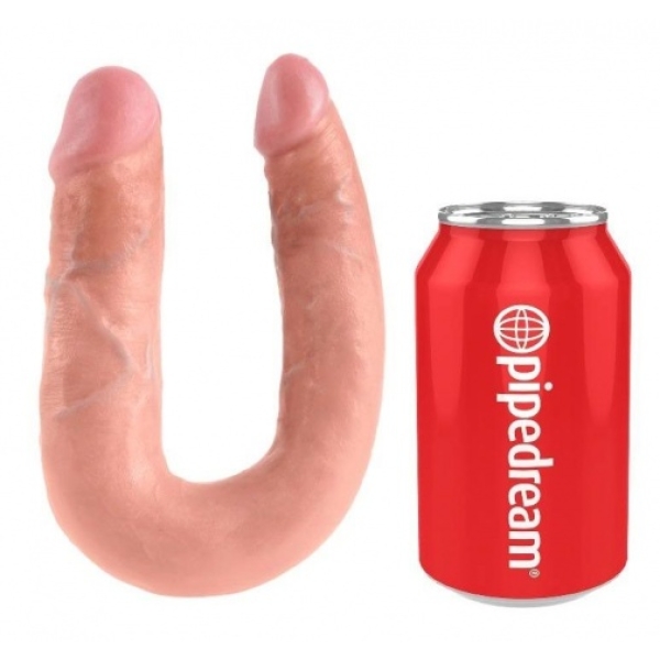 5 Sensational Ways the U-Shape Double Trouble M - Flesh Toy Elevates Pleasure