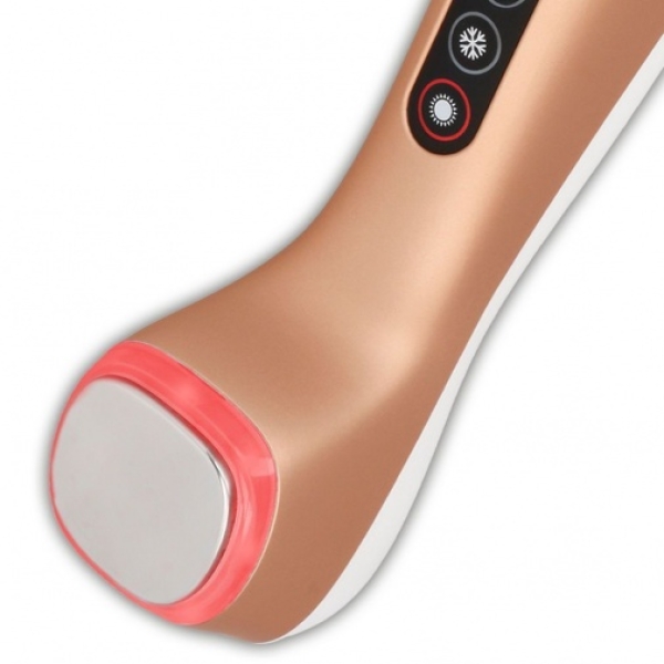 5 Sensational Ways Our Gold Cold & Heat Luxury Massager Elevates Pleasure to New Heights