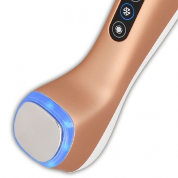5 Sensational Ways Our Gold Cold & Heat Luxury Massager Elevates Pleasure to New Heights