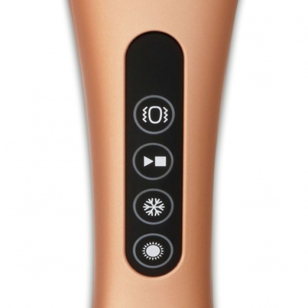 5 Sensational Ways Our Gold Cold & Heat Luxury Massager Elevates Pleasure to New Heights