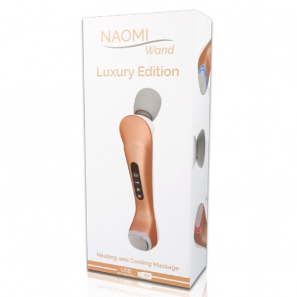 5 Sensational Ways Our Gold Cold & Heat Luxury Massager Elevates Pleasure to New Heights