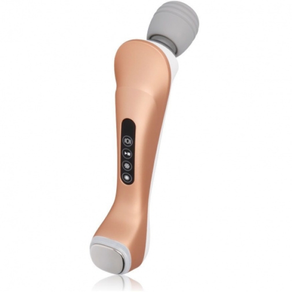 5 Sensational Ways Our Gold Cold & Heat Luxury Massager Elevates Pleasure to New Heights